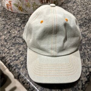 Gigi pip baseball hat